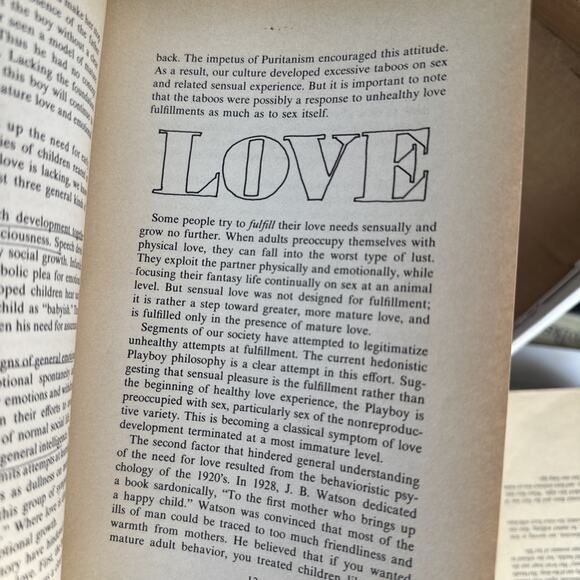 Do I Have to Be Me? The Psychology of Human Need Lloyd H. Ahlem 1973 Illustrated - Picture 6 of 6